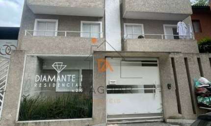 Apartamento com 2 quartos para alugar na Rua Ausonia, 206, Vila Mazzei, São Paulo