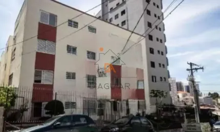 Apartamento mobiliado para locação no Jardim São Paulo