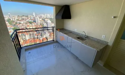 Apartamento com 2 quartos para alugar na Parque Domingos Luís, 375, Jardim São Paulo (Zona Norte), São Paulo