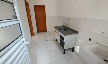 Casa com 1 quarto para alugar na Travessa Jean Cras, 48, Jardim Tremembé, São Paulo