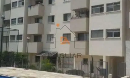 Apartamento para locação em santana com 2 dormitórios, uma vaga e lazer completo