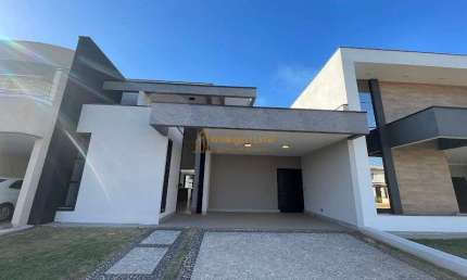 Condomínio Reserva Real Paulínia - Casa à venda no bairro Parque Brasil 500 - Paulínia/SP
