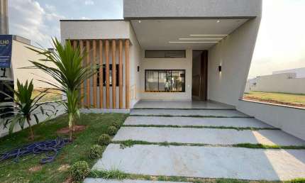 Condominio Terras Da Estancia ala bosque - Casa à venda no bairro Vila Monte Alegre - Paulínia/SP