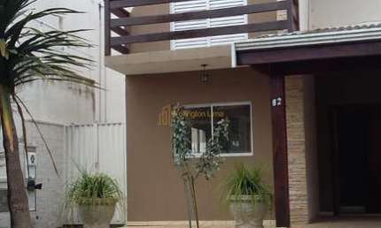 Condomínio Residencial Aurora - Casa à venda no bairro João Aranha - Paulínia/SP