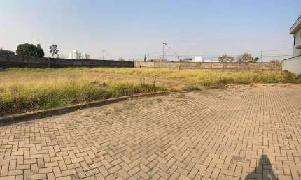 Condomínio Residencial Alemac - Terreno à venda no bairro São Domingos - Paulínia/SP