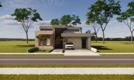 Casa à venda no bairro parque brasil 500 - paulínia/sp