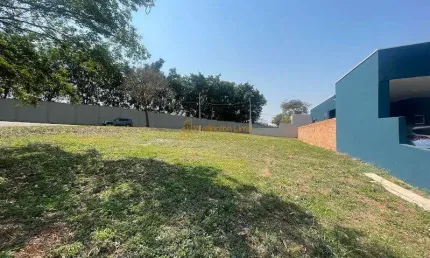 Condomínio Alto da Boa Vista - Terreno à venda no bairro Jardim Fortaleza - Paulínia/SP