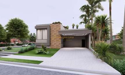 Casa à venda no bairro Parque Brasil 500 - Paulínia/SP