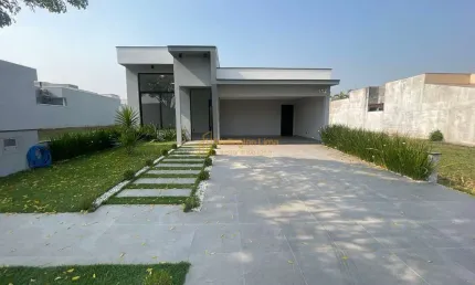 Condomínio Campos do Conde II - Casa à venda no bairro Cascata - Paulínia/SP