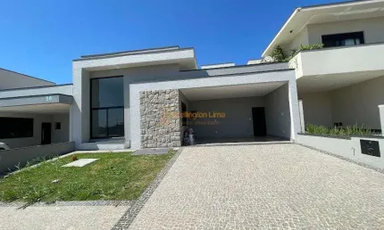 Casa à venda no bairro Parque Brasil 500 - Paulínia/SP