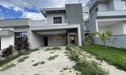 Casa à venda no bairro residencial real park sumaré - sumaré/sp