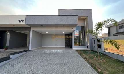 Condomínio Monterrey - Casa em Condomínio em Centro, Monte Mor/SP