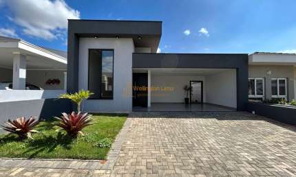 Casa à venda no bairro Residencial Jardim de Mônaco - Hortolândia/SP