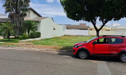 Condomínio campos do conde ii - terreno à venda no bairro cascata - paulínia/sp