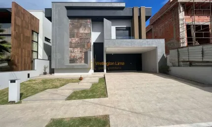 GREEN PARK RESIDENCE - Casa à venda no bairro Jardim Green Park Residence - Hortolândia/SP