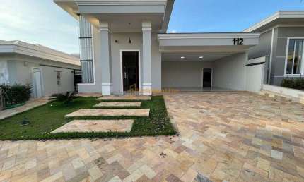 Residencial Villa Lobos - Casa à venda no bairro Parque Brasil 500 - Paulínia/SP