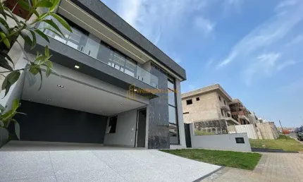 Condomínio La Dolce Vita Paulínia - Casa à venda no bairro Jardim Ypê - Paulínia/SP