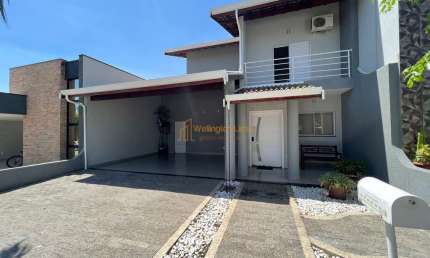 Casa em Condomínio em Jardim de Monaco, Hortolândia/SP