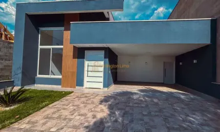 Casa à venda no bairro Residencial Jardim do Jatobá - Hortolândia/SP