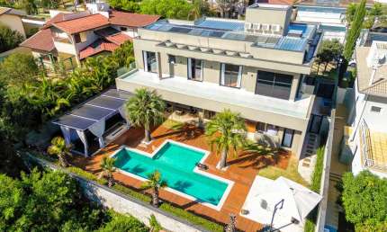 Residencial Portal do Lago - Casa à venda no bairro Chácaras São Bento - Valinhos/SP