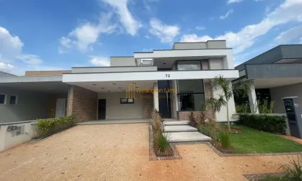 Casa à venda no bairro Parque Brasil 500 - Paulínia/SP