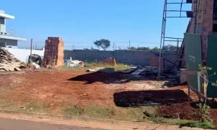 Santorini residencial club - terreno à venda no bairro parque brasil 500 - paulínia/sp
