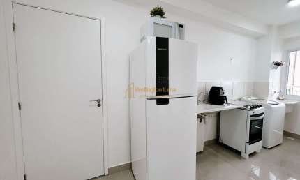 Apartamento para alugar no bairro Parque Ortolândia - Hortolândia/SP