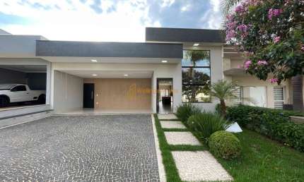 Casa à venda no bairro Residencial Real Parque Sumaré - Sumaré/SP