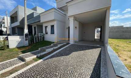 Casa à venda no bairro Vila Monte Alegre - Paulínia/SP