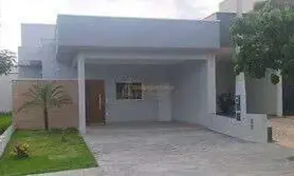 Casa à venda no bairro Vila Monte Alegre - Paulínia/SP