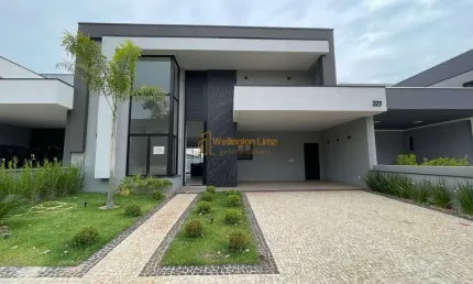 Casa à venda no bairro Parque Brasil 500 - Paulínia/SP