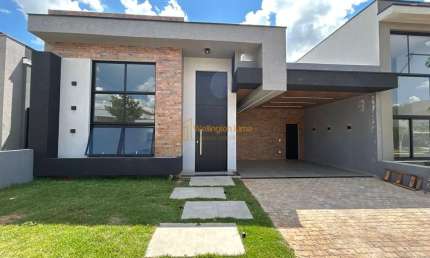 Casa à venda no bairro Parque Brasil 500 - Paulínia/SP