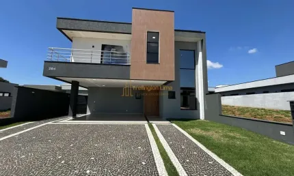 Casa à venda no bairro parque brasil 500 - paulínia/sp