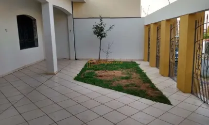 Casa com 3 quartos à venda na Vila Bressani, Paulínia 