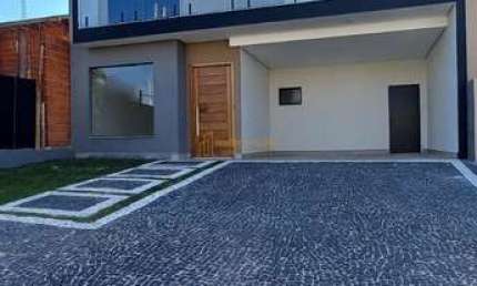 Casa à venda no bairro Residencial Real Parque Sumaré - Sumaré/SP
