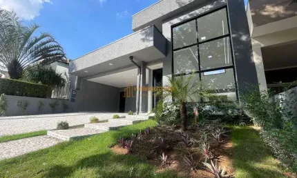 Casa à venda no bairro sitio santa rosa - paulínia/sp