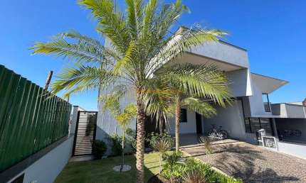 Casa à venda no bairro Parque Brasil 500 - Paulínia/SP