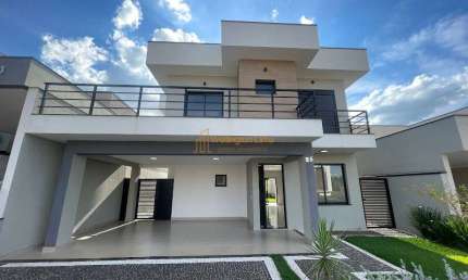 Casa à venda no bairro Parque Brasil 500 - Paulínia/SP