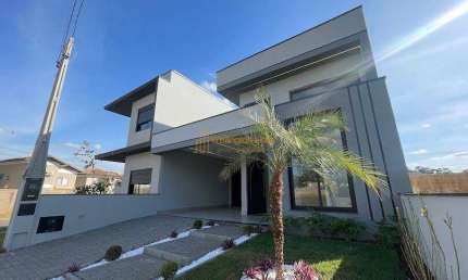 Casa à venda no bairro Parque Brasil 500 - Paulínia/SP