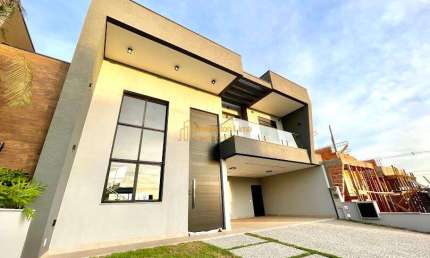 Casa à venda no bairro Parque Brasil 500 - Paulínia/SP