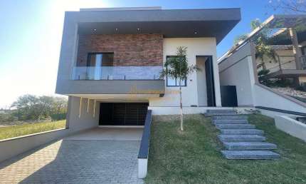 Casa em condomínio fechado com 3 quartos à venda no Jardim Ypê, Paulínia 