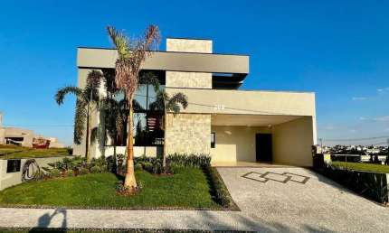 Casa à venda no bairro Parque Brasil 500 - Paulínia/SP