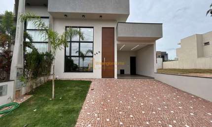 Casa à venda no bairro Vila Monte Alegre - Paulínia/SP