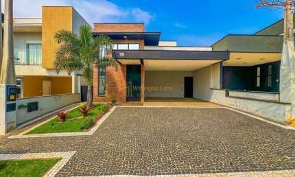 Casa à venda no bairro Parque Olívio Franceschini - Hortolândia/SP
