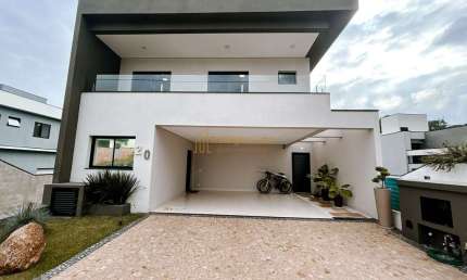 Casa à venda no bairro Parque Rural Fazenda Santa Candida - Campinas/SP