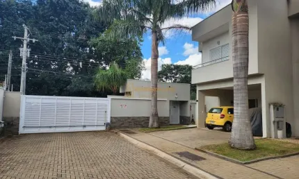 Casa em condomínio fechado com 3 quartos à venda no Morumbi, Paulínia 