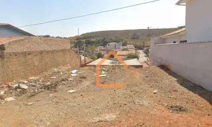 Terreno à venda, 216 m² por r$ 180.000,00 - recanto dos barreiros - pouso alegre/mg