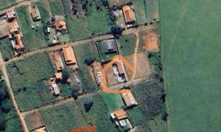Terreno à venda, 1000 m² por R$ 130.000,00 - Canta Galo - Pouso Alegre/MG