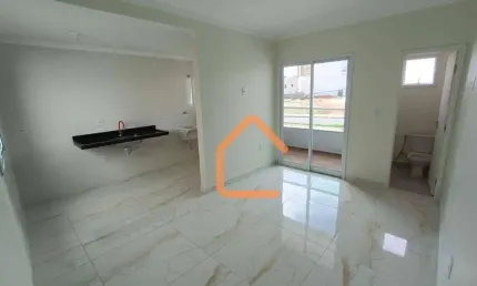 Apartamento com 2 dormitórios à venda, 75 m² por R$ 435.000,00 - Santa Rita II - Pouso Alegre/MG