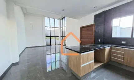 Casa com 3 dormitórios à venda, 147 m² por r$ 850.000,00 - serra morena - pouso alegre/mg